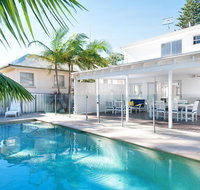 The White House' 25 Tomaree Road - fantastic house with pool linen FOXTEL  WII-U