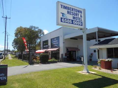 Timbertown Resort And Motel - Surfers Paradise Gold Coast 0