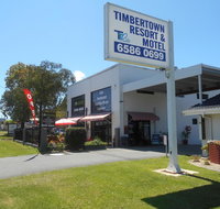 Timbertown Resort and Motel - Surfers Paradise Gold Coast