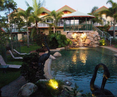 Tinaroo Lake Resort - Surfers Paradise Gold Coast 0