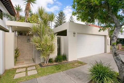 Toby's Beach House - Surfers Paradise Gold Coast 2
