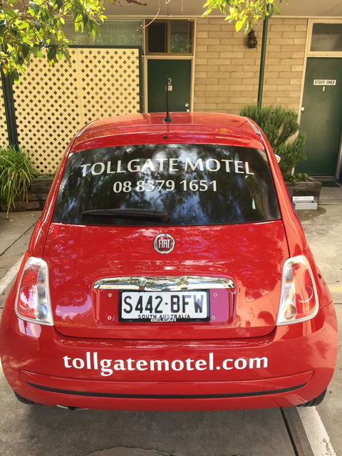 Tollgate Motel - Surfers Paradise Gold Coast 3