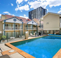 Toowong Inn  Suites - Surfers Paradise Gold Coast