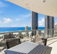 Towers of Chevron - Private Apartments - Surfers Paradise Gold Coast