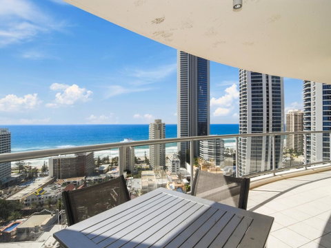 Towers Of Chevron - Private Apartments - Surfers Paradise Gold Coast 0