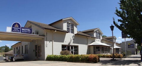 Townhouse Motel Cowra - Surfers Paradise Gold Coast 0