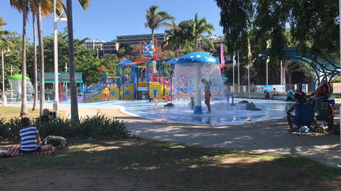 Townsville Apartments On Gregory - Surfers Paradise Gold Coast 1