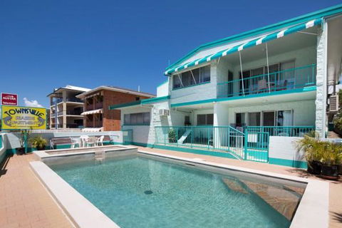Townsville Seaside Apartments - Surfers Paradise Gold Coast 2
