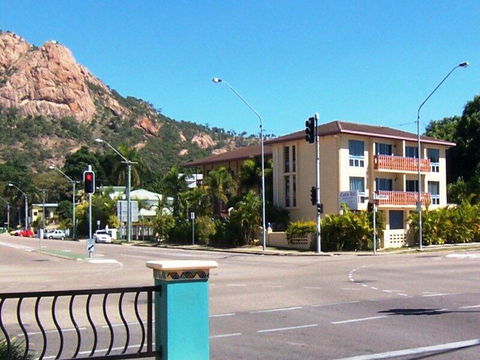 Townsville Apartments On Gregory - Surfers Paradise Gold Coast 0