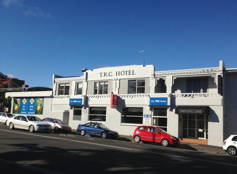 TRC Hotel - Surfers Paradise Gold Coast 0