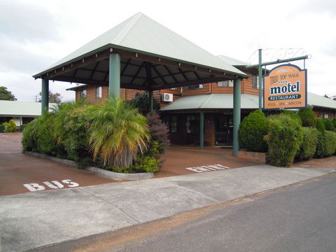Tree Top Walk Motel - Surfers Paradise Gold Coast 0