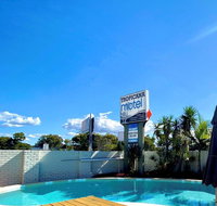 Tropicana Motel - Surfers Paradise Gold Coast