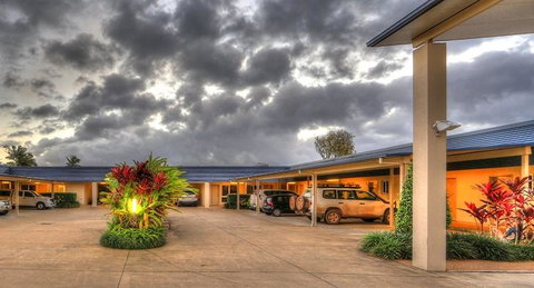 Tropixx Motel & Restaurant - Surfers Paradise Gold Coast 0