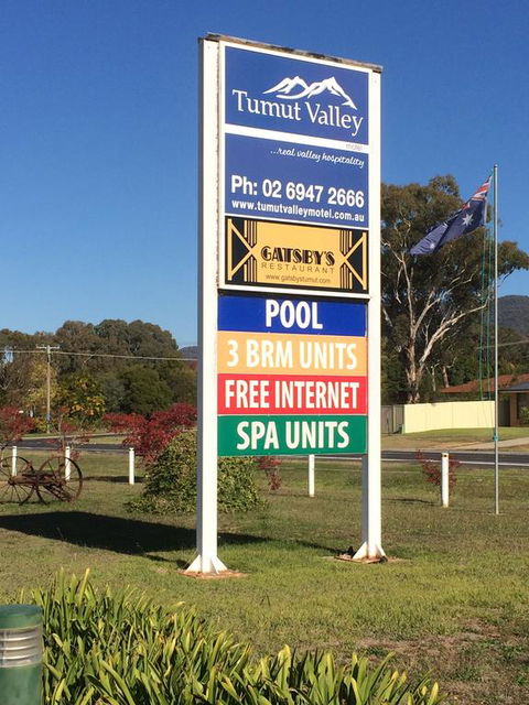 Tumut Valley Motel - Surfers Paradise Gold Coast 3