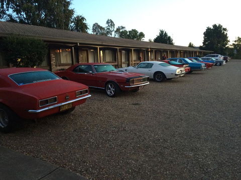 Tumut Valley Motel - Surfers Paradise Gold Coast 0