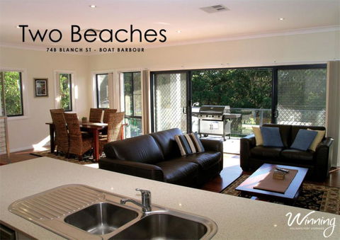 Two Beaches, 74B Blanch Street - Surfers Paradise Gold Coast 0