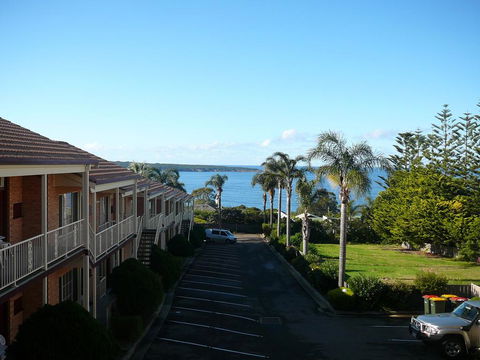Twofold Bay Motor Inn - Surfers Paradise Gold Coast 0