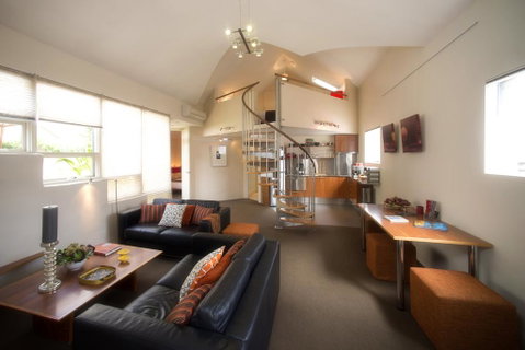 TWOFOURTWO Boutique Apartments - Surfers Paradise Gold Coast 0