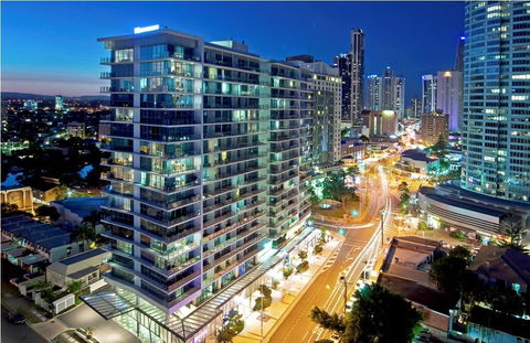 U212 Elston Grandsurf Resort - Surfers Paradise Gold Coast 0