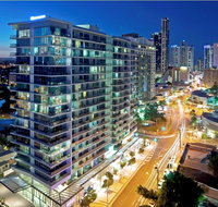 U212 Elston Grandsurf Resort - Surfers Paradise Gold Coast