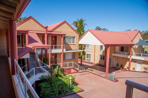 Ulladulla Harbour Motel - Surfers Paradise Gold Coast 3