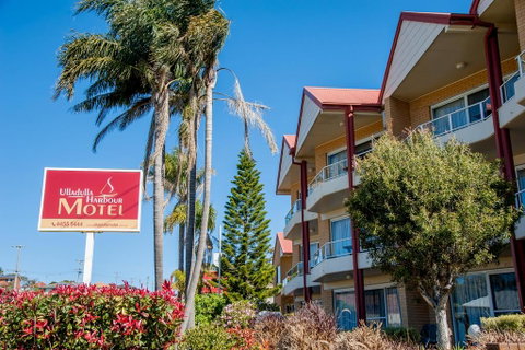 Ulladulla Harbour Motel - Surfers Paradise Gold Coast 2