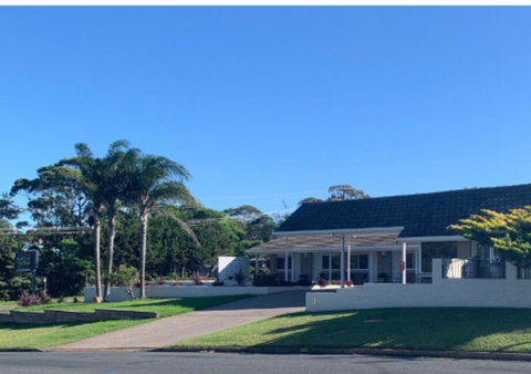 Ulladulla Motel - Surfers Paradise Gold Coast 1