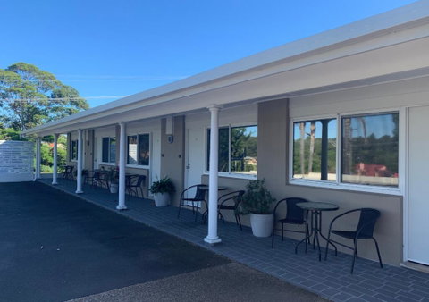 Ulladulla Motel - Surfers Paradise Gold Coast 2
