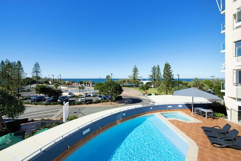 ULTIQA Shearwater Resort - Surfers Paradise Gold Coast 3