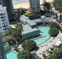 Upmarket Resort At Beach Surfers Paradise URGC - Surfers Paradise Gold Coast