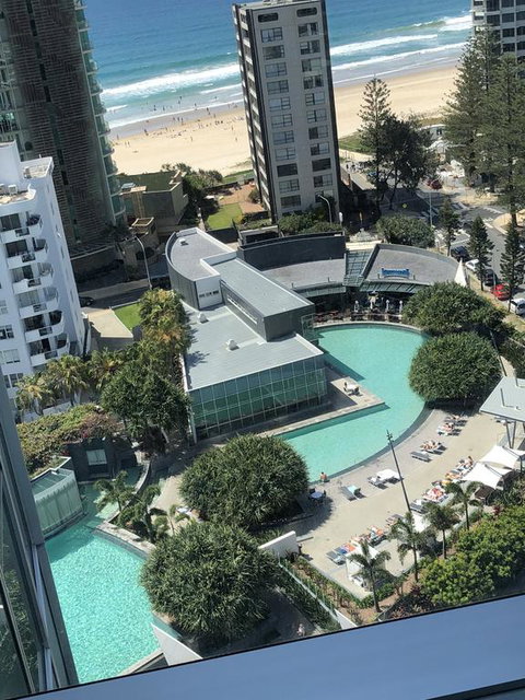 Upmarket Resort At Beach Surfers Paradise URGC - Surfers Paradise Gold Coast 0
