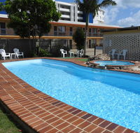 Urangan Motor Inn - Surfers Paradise Gold Coast