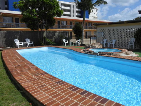 Urangan Motor Inn - Surfers Paradise Gold Coast 0