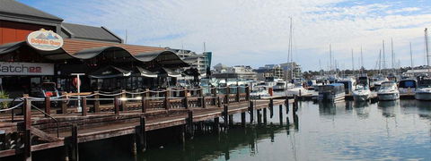 Venetian Canal 1 Bedroom Apartment - Surfers Paradise Gold Coast 1