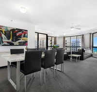 Victoria Square 2 Bed Ocean View Broadbeach - Surfers Paradise Gold Coast