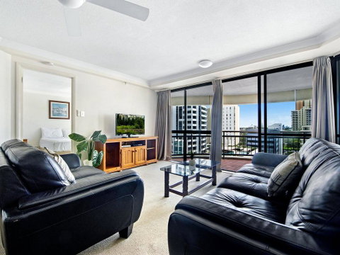 Victoria Square Apartments In The Heart Of Broadbe - Surfers Paradise Gold Coast 0