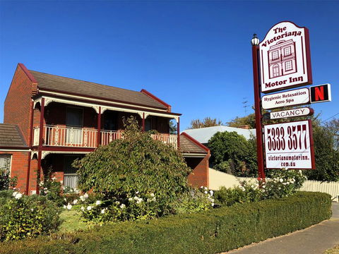 Victoriana Motor Inn - Surfers Paradise Gold Coast 0