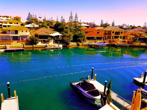 Villa Port Grimaud On Bouvard Island - Surfers Paradise Gold Coast 1