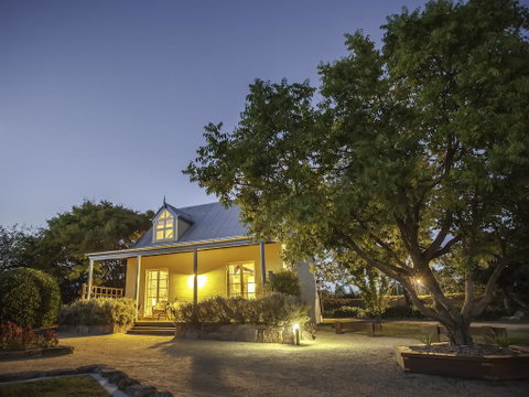 Vineyard Cottages - Surfers Paradise Gold Coast 0