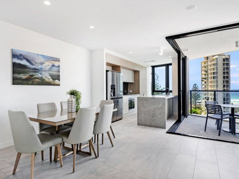 Vue Broadbeach Private 2 Bed Ocean View - Surfers Paradise Gold Coast 0