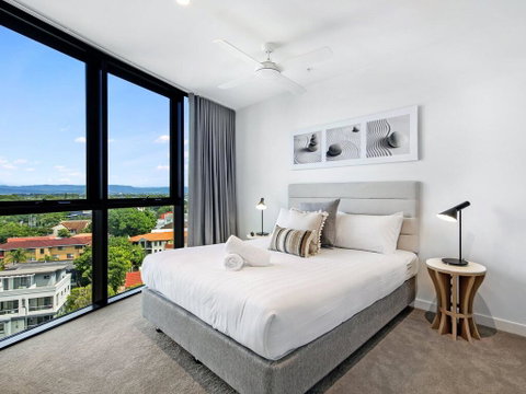 Vue Broadbeach Private 2 Bed Ocean View - Surfers Paradise Gold Coast 2