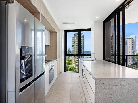 Vue Broadbeach Private 2 Bed Ocean View - Surfers Paradise Gold Coast 3
