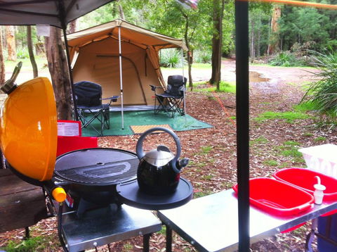 WA Wilderness Glamping - Surfers Paradise Gold Coast 1