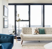 Wake to Eureka Tower Views from Prestigious Collins St - Surfers Paradise Gold Coast