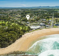 Wallace street 18 - Linen included Walk to Beach and Golf Club - Surfers Paradise Gold Coast