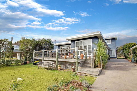 Waterfront Sanctuary - Raymond Island Getaway - Surfers Paradise Gold Coast 2
