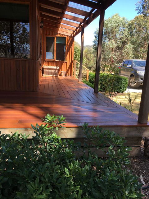 Bluegum Ridge Cottages - Surfers Paradise Gold Coast 10