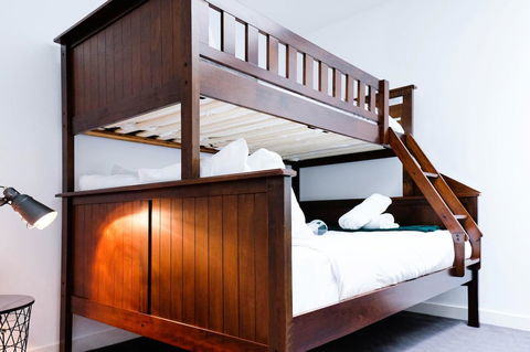 South Melbourne Short-stay Apartment - Surfers Paradise Gold Coast 9