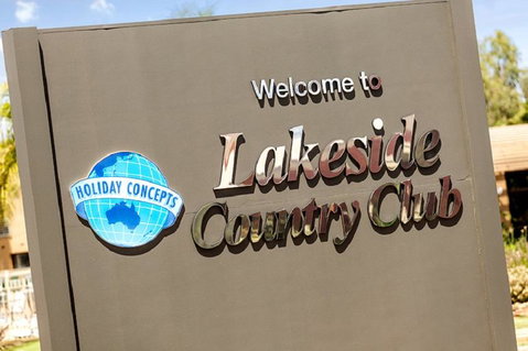 Lakeside Country Club - Surfers Paradise Gold Coast 8