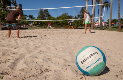 Oaks Sunshine Coast Oasis Resort - Surfers Paradise Gold Coast 3